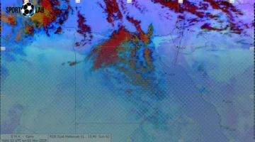الأرصاد توضح أسباب ارتفاع درجات الحرارة والأجواء الغائمة اليوم